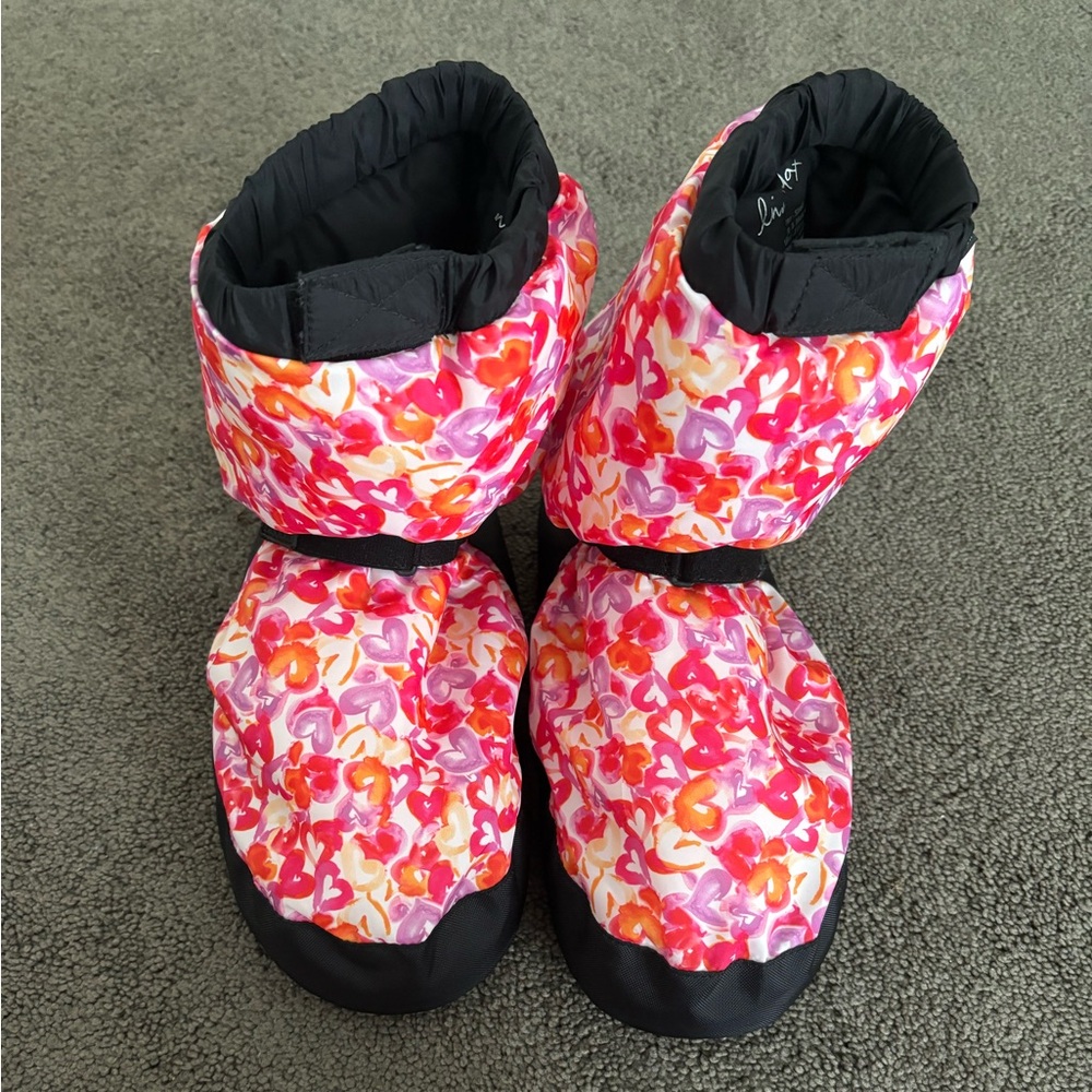 Bloch Warm- up Booties